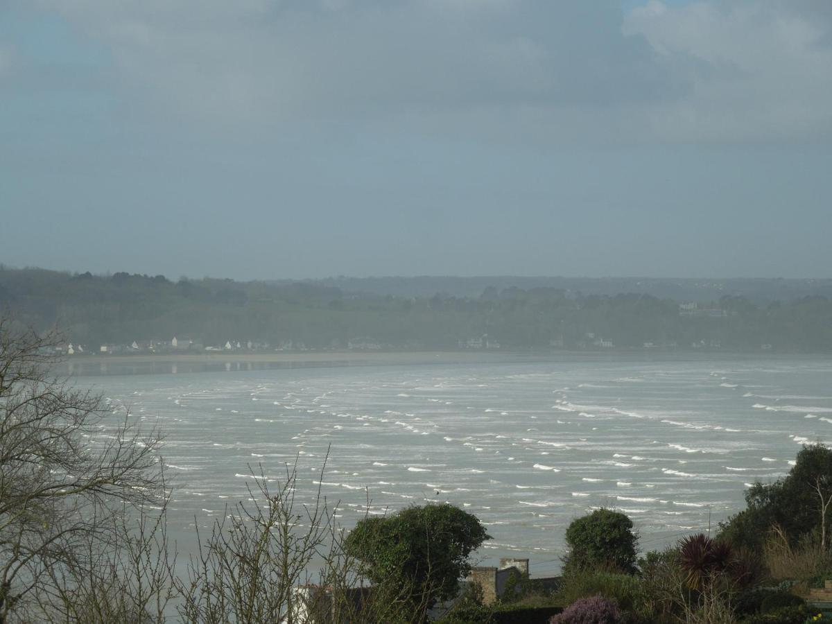Belle vue sur mer Saint-Michel-en-Grève Eksteriør bilde